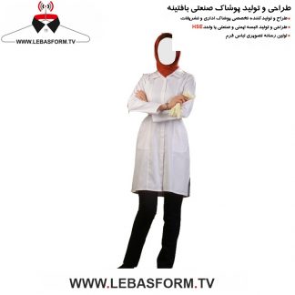 روپوش پزشکی RPT19