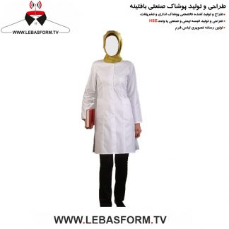 روپوش پزشکی RPT22