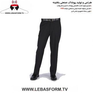 شلوار فرم نگهبانی SHFN102