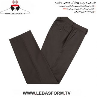شلوار فرم نگهبانی SHFN113