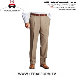 شلوار فرم نگهبانی SHFN114