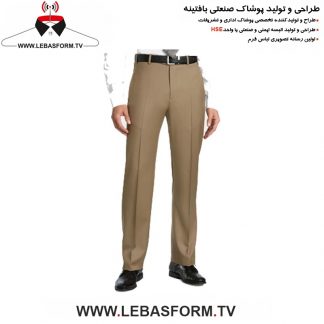 شلوار فرم نگهبانی SHFN115
