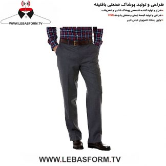 شلوار فرم نگهبانی SHFN132