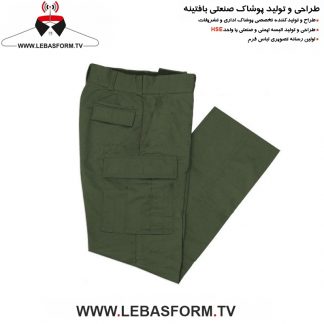 شلوار فرم نگهبانی SHFN135