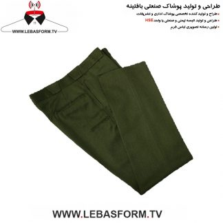 شلوار فرم نگهبانی SHFN136