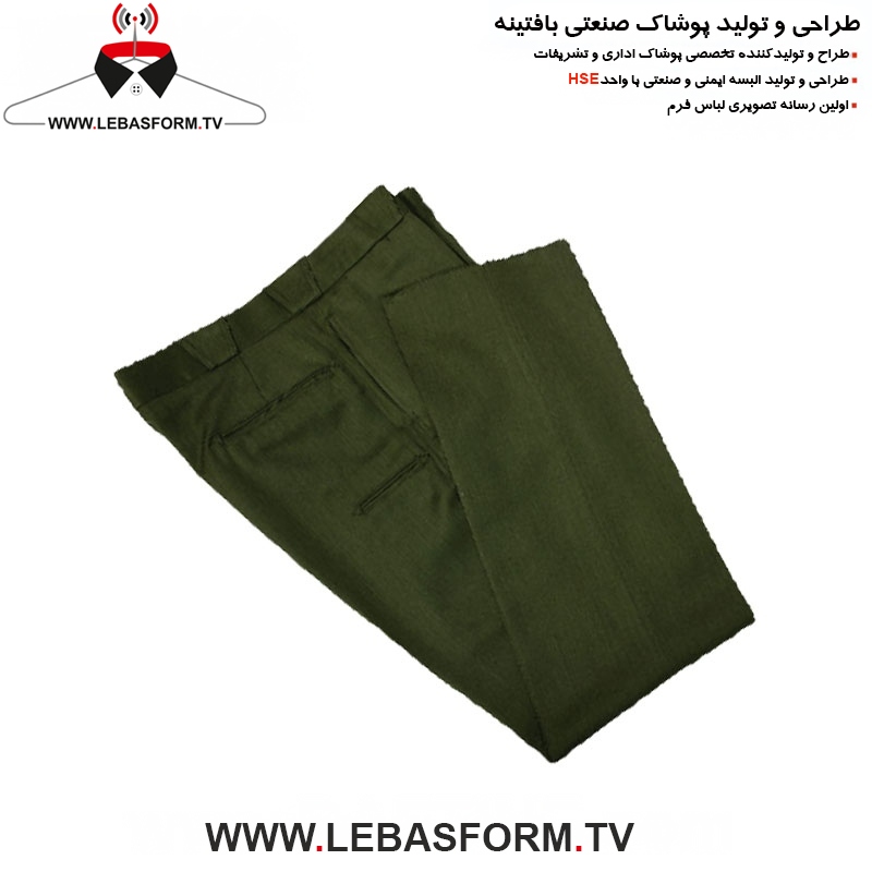 شلوار فرم نگهبانی SHFN136