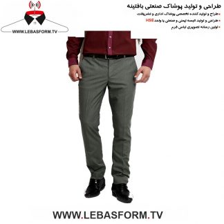 شلوار فرم نگهبانی SHFN27