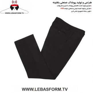 شلوار فرم نگهبانی SHFN35
