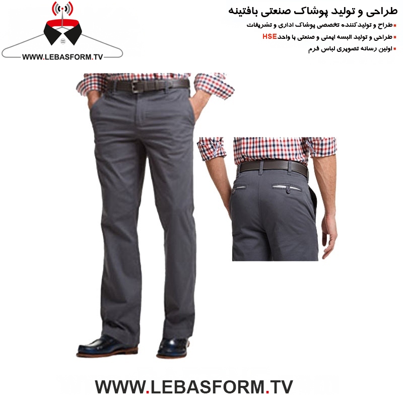 شلوار فرم نگهبانی SHFN53