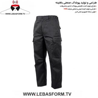 شلوار فرم نگهبانی SHFN71