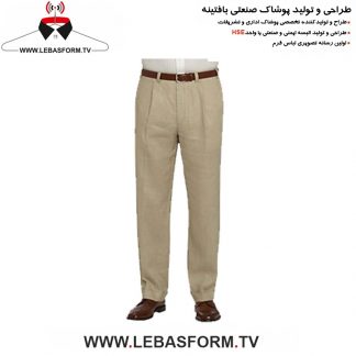 شلوار فرم نگهبانی SHFN77
