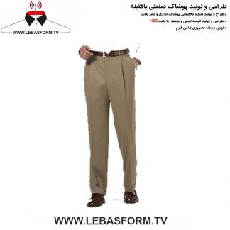 شلوار فرم نگهبانی SHFN78