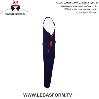 لباس کار دوبنده LKD152