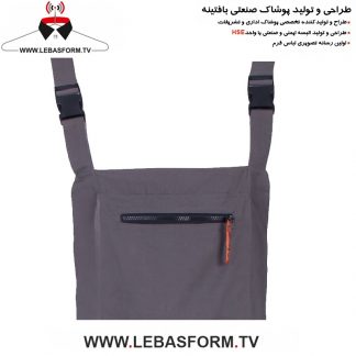 لباس کار دوبنده LKD165