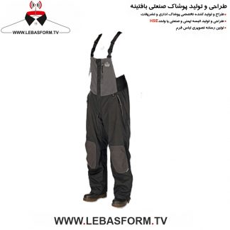 لباس کار دوبنده LKD025