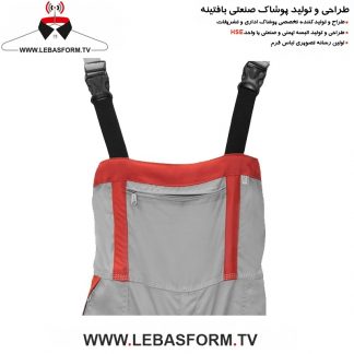 لباس کار دوبنده LKD056