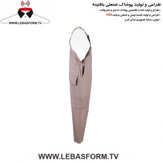 لباس کار دوبنده LKD069