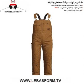 لباس کار دوبنده LKD091