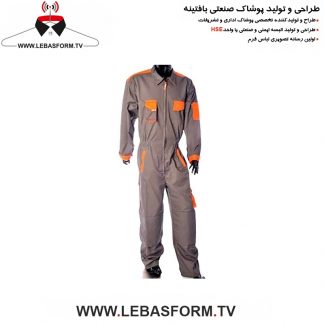 لباس کار یکسره LKY104