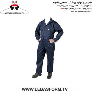 لباس کار یکسره LKY127