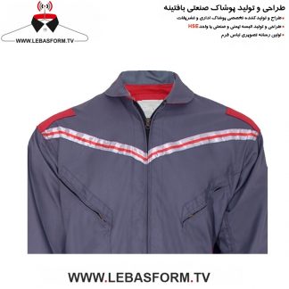 لباس کار یکسره LKY152