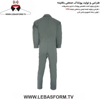 لباس کار یکسره LKY158