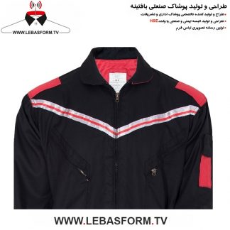 لباس کار یکسره LKY165