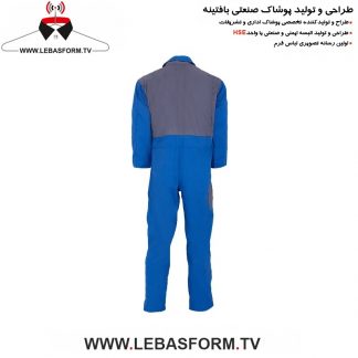 لباس کار یکسره LKY167