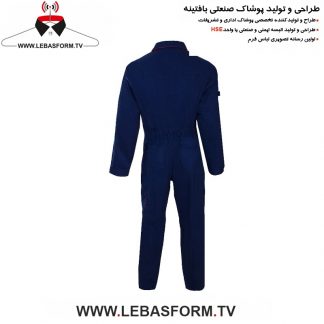 لباس کار یکسره LKY171