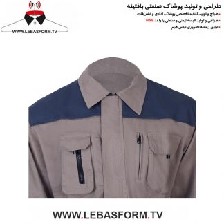 لباس کار یکسره LKY173