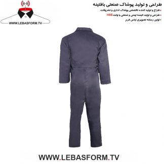 لباس کار یکسره LKY177