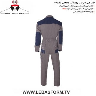 لباس کار یکسره LKY179