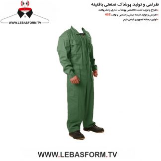 لباس کار یکسره LKY180