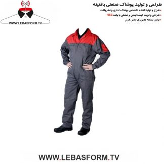 لباس کار یکسره LKY184