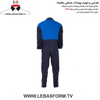 لباس کار یکسره LKY062