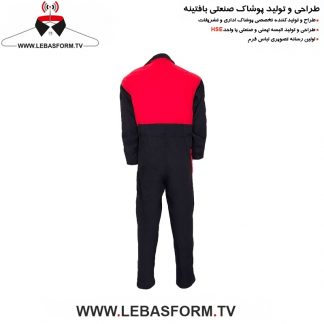 لباس کار یکسره LKY066