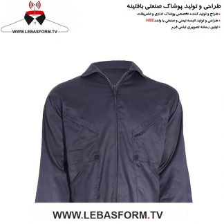 لباس کار یکسره LKY078