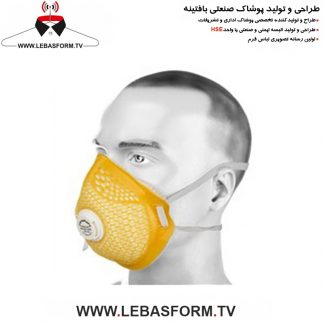 ماسک تنفسی MSKT14