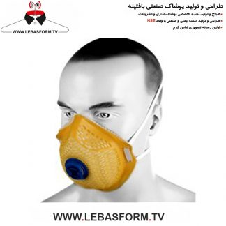 ماسک تنفسی MSKT15