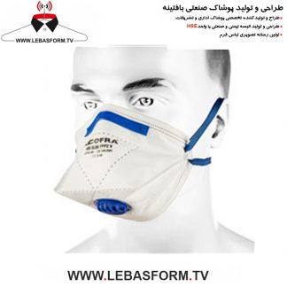 ماسک تنفسی MSKT22