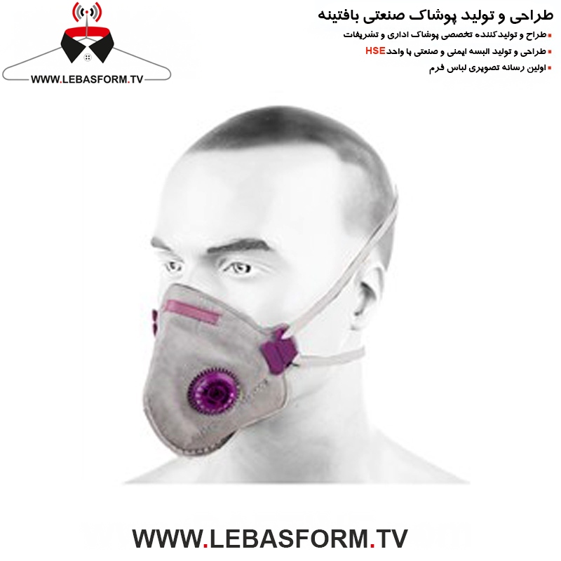 ماسک تنفسی MSKT40