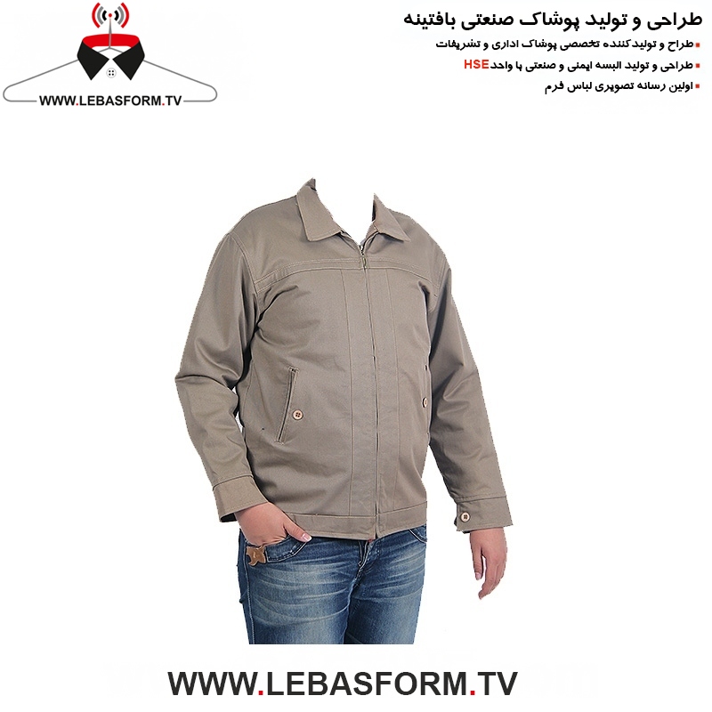 کاپشن زمستانی KZT116