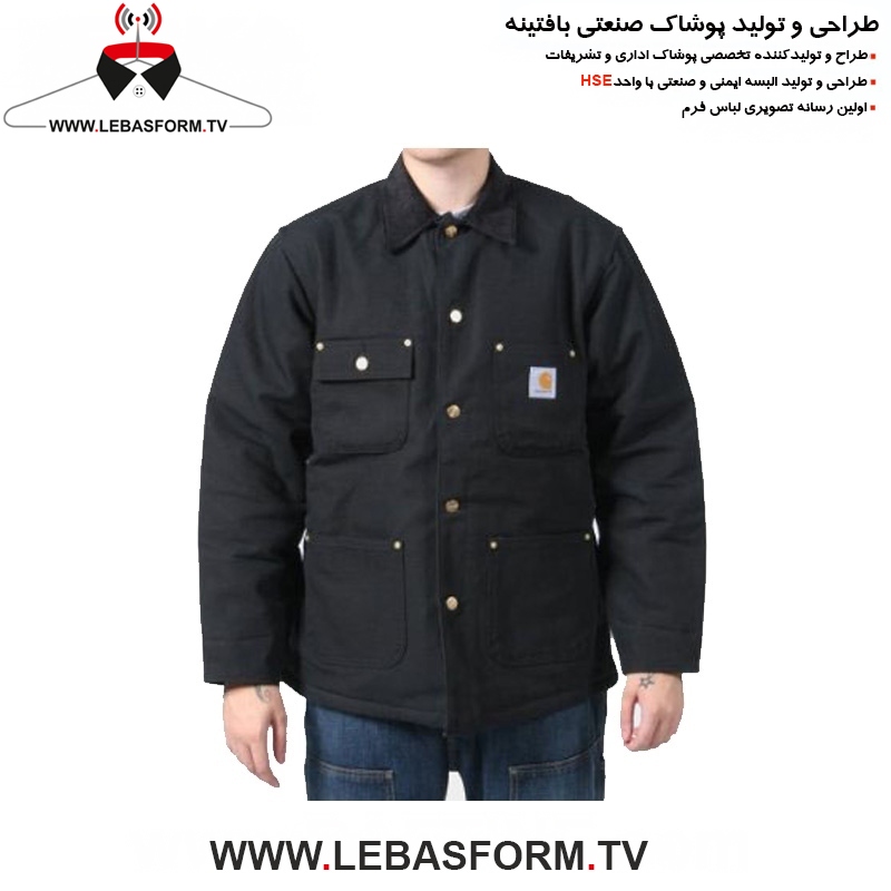 کاپشن زمستانی KZT123