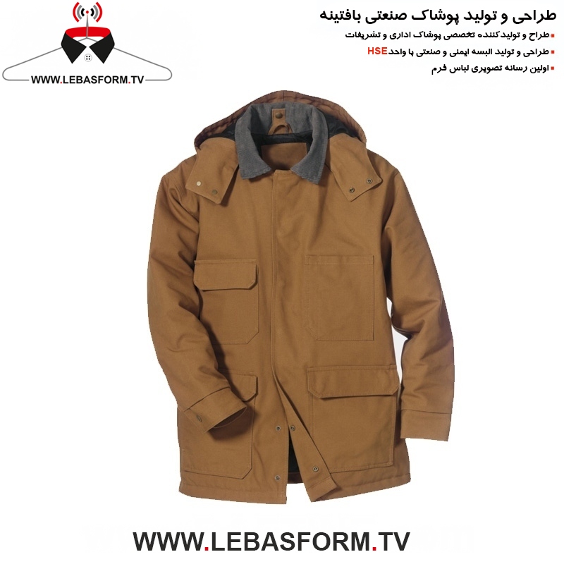 کاپشن زمستانی KZT128