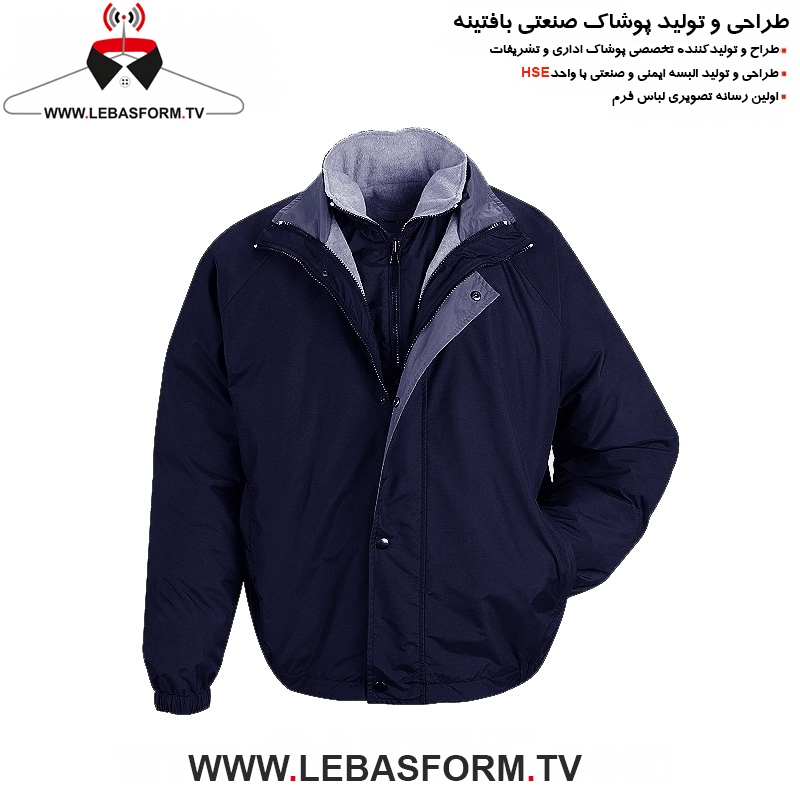 کاپشن زمستانی KZT133