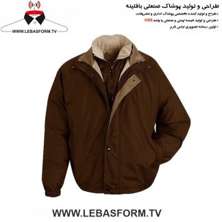 کاپشن زمستانی KZT136