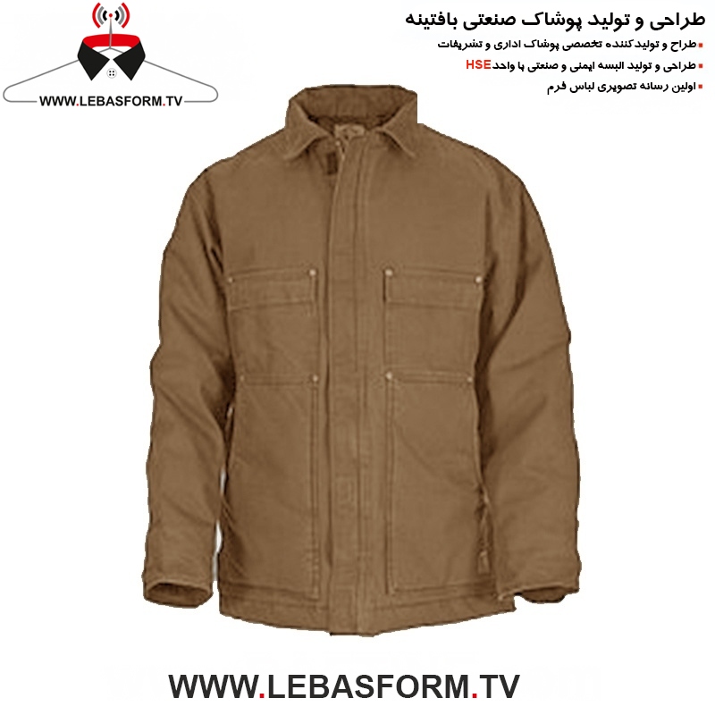 کاپشن زمستانی KZT138