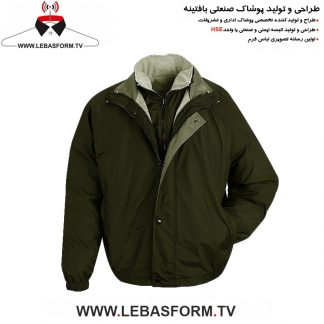 کاپشن زمستانی KZT139