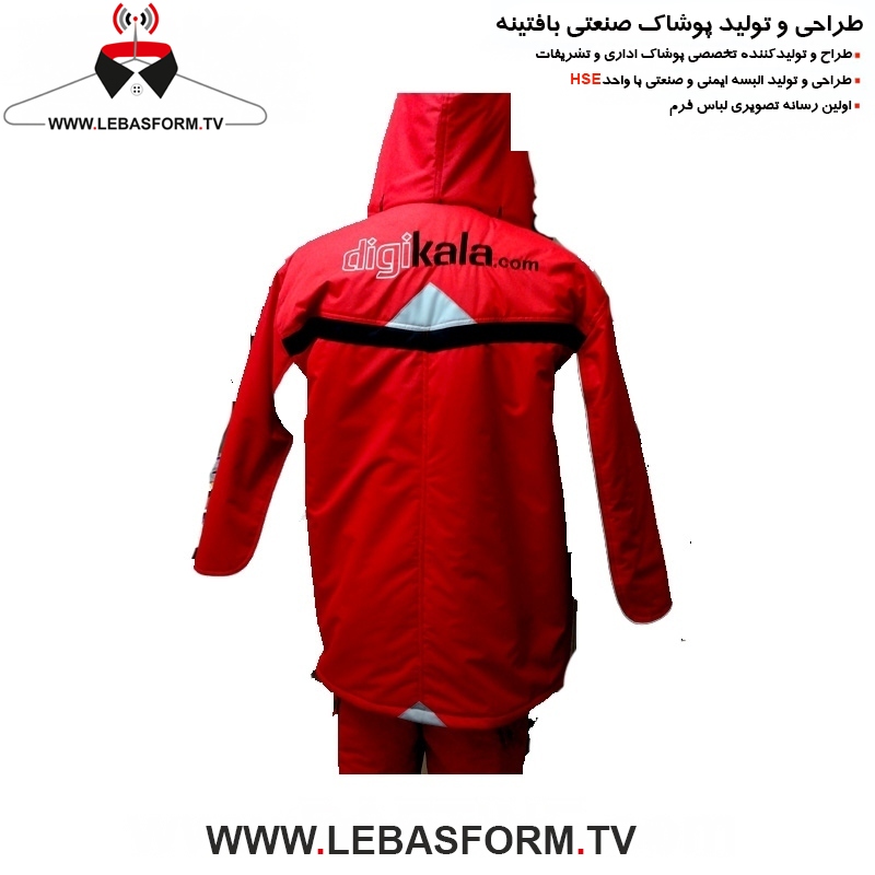 کاپشن زمستانی KZT142