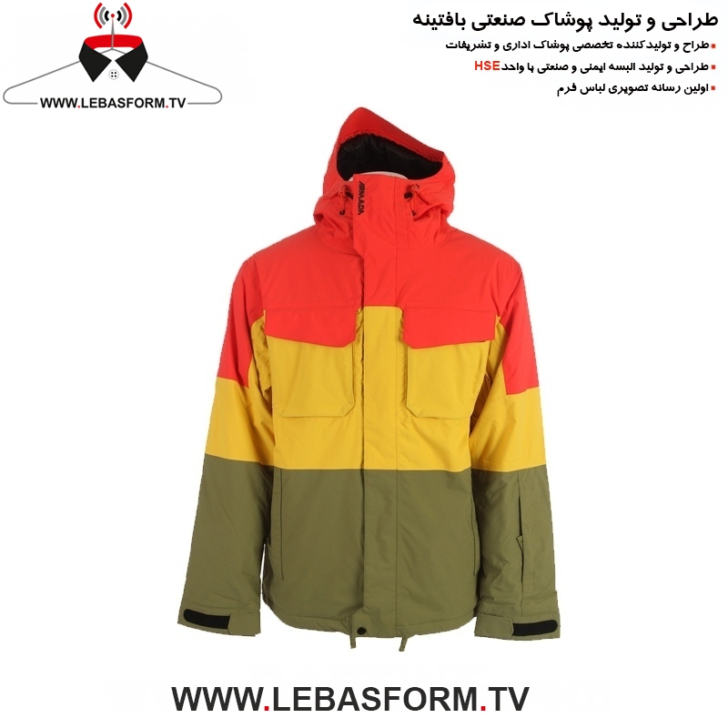 کاپشن زمستانی KZT150